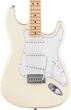 Електрогітара FENDER STANDARD STRATOCASTER MN OLYMPIC WHITE (301072) - зображення 3