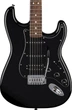 Електрогітара FENDER STANDARD STRATOCASTER HSS LRL BLACK (301076) - изображение 3