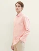 Сорочка д/р Tom Tailor М0134307 (1041174) колір білий рожевий (М0134307 - 196522) - изображение 2