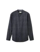 Сорочка д/р Tom Tailor М0134377 (1041379) колір синій (М0134377 - 196924) - изображение 6