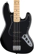 Бас-гітара FENDER STANDARD JAZZ BASS MN BLACK (301079) - зображення 3