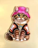Контурний пазл "Український котик" Ubumblebees (ПСФ136) - изображение 2