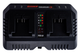Зарядний пристрій для акумулятора Intertool 20В x 4Ач Li-Ion Storm для 2 АКБ (WT-0346) - зображення 2