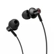 Бездротові Bluetooth наушники Baseus Bowie P1 Neckband Sport для бігу для спорту (A00025800113-Z1) Black - зображення 3