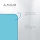 Чехол для смартфона Xiaomi Redmi A3 Acclab Silicone Case Light Blue (1283126602658) - изображение 3