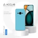 Чехол для смартфона Xiaomi Redmi A3 Acclab Silicone Case Light Blue (1283126602658) - изображение 4