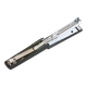 Степлер пластиковый, RUBBER TOUCH, 12 л., (скобы №10), 107х25х54 мм, черный - изображение 9