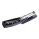 Степлер пластиковый, 20 л., (скобы №24; 26), 98х33х50 мм, синий - изображение 5