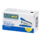 Степлер Мини Buromax скобы №10 до 12 листов черный (BM.4151-01) - изображение 5
