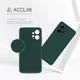 Чехол для смартфона Xiaomi Redmi Note 12 Acclab Silicone Case Dark Green (1283126602719) - изображение 5
