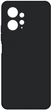 Чохол для смартфона Xiaomi Redmi Note 12 Acclab Silicone Case Black (1283126602726) - зображення 1