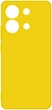 Чохол для смартфона Xiaomi Redmi Note 13 4G Acclab Silicone Case Yellow (1283126602788) - зображення 1