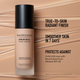 Тональна основа для обличчя bareMinerals BareSkin Spf 20 01 Porcelain 30 мл (98132373215) - зображення 4