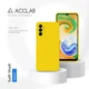 Чехол для смартфона Samsung Galaxy A04s Acclab Silicone Case Yellow (1283126601477) - изображение 4