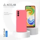 Чехол для смартфона Samsung Galaxy A04s Acclab Silicone Case Pink (1283126601484) - изображение 4