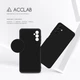 Чехол для смартфона Samsung Galaxy A04s Acclab Silicone Case Black (1283126601507) - изображение 5