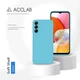 Чехол для смартфона Acclab Silicone Case для Samsung Galaxy A14 Light Blue (1283126601675) - изображение 4