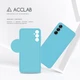 Чехол для смартфона Acclab Silicone Case для Samsung Galaxy A14 Light Blue (1283126601675) - изображение 5