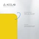 Чехол для смартфона Acclab Silicone Case для Samsung Galaxy A14 Yellow (1283126601682) - изображение 3