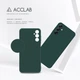 Чехол для смартфона Acclab Silicone Case для Samsung Galaxy A14 Dark Green (1283126601705) - изображение 5