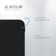 Чехол для смартфона Acclab Silicone Case для Samsung Galaxy A14 Black (1283126601712) - изображение 3