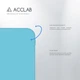 Чехол для смартфона Acclab Silicone Case для Samsung Galaxy A24 Light Blue (1283126601781) - изображение 3
