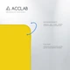 Чехол для смартфона Acclab Silicone Case для Samsung Galaxy A24 Yellow (1283126601798) - изображение 3