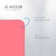 Чехол для смартфона Acclab Silicone Case для Samsung Galaxy A24 Pink (1283126601804) - изображение 3