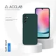 Чехол для смартфона Acclab Silicone Case для Samsung Galaxy A24 Dark Green (1283126601811) - изображение 4