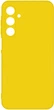 Чехол для смартфона Samsung Galaxy A25 Acclab Silicone Case Yellow (1283126601842) - изображение 1