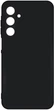 Чехол для смартфона Samsung Galaxy A25 Acclab Silicone Case Black (1283126601873) - изображение 1