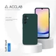 Чохол для смартфона Samsung Galaxy A25 Acclab Silicone Case Dark Green (1283126601866) - зображення 4