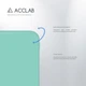 Чехол для смартфона Acclab Silicone Case для Samsung Galaxy A35 Light Blue (1283126601927) - изображение 3