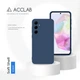 Чехол для смартфона Acclab Silicone Case для Samsung Galaxy A35 Blue (1283126601934) - изображение 4