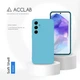 Чехол для смартфона Acclab Silicone Case для Samsung Galaxy A55 Light Blue (1283126601965) - изображение 4