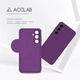 Чехол для смартфона Acclab Silicone Case для Samsung Galaxy A55 Lilac (1283126601972) - изображение 5