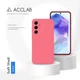 Чехол для смартфона Acclab Silicone Case для Samsung Galaxy A55 Pink (1283126601996) - изображение 4