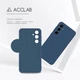 Чехол для смартфона Acclab Silicone Case для Samsung Galaxy A55 Blue (1283126602016) - изображение 5