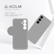 Чехол для смартфона Acclab Silicone Case для Samsung Galaxy S24 Grey (1283126602054) - изображение 5