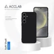Чехол для смартфона Acclab Silicone Case для Samsung Galaxy S24 Black (1283126602078) - изображение 4