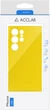 Чехол для смартфона Acclab Silicone Case для Samsung Galaxy S24 Ultra Yellow (1283126602122) - изображение 2