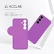 Чехол для смартфона Acclab Silicone Case для Samsung Galaxy S24 Plus Violet (1283126602108) - изображение 5