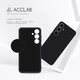 Чехол для смартфона Acclab Silicone Case для Samsung Galaxy S24 Plus Black (1283126602115) - изображение 5