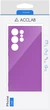 Чехол для смартфона Acclab Silicone Case для Samsung Galaxy S24 Ultra Violet (1283126602146) - изображение 2
