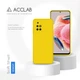 Чехол для смартфона Acclab Silicone Case для Xiaomi Redmi 10 2022 Yellow (1283126602252) - изображение 4
