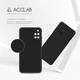 Чехол для смартфона Acclab Silicone Case для Xiaomi Redmi 10 2022 Black (1283126602276) - изображение 5