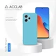 Чехол для смартфона Acclab Silicone Case для Xiaomi Redmi 12 Light Blue (1283126602337) - изображение 4