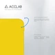 Чохол для смартфона Acclab Silicone Case для Xiaomi Redmi 12 Yellow (1283126602344) - зображення 3