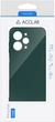 Чехол для смартфона Acclab Silicone Case для Xiaomi Redmi 12 Dark Green (1283126602351) - изображение 2