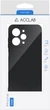 Чехол для смартфона Acclab Silicone Case для Xiaomi Redmi 12 Black (1283126602368) - изображение 2